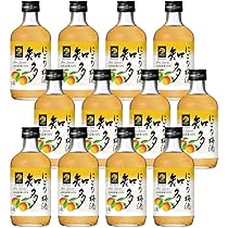 Amazon.co.jp: Nakao Shuzo Kunimori Unfiltered Plum Wine