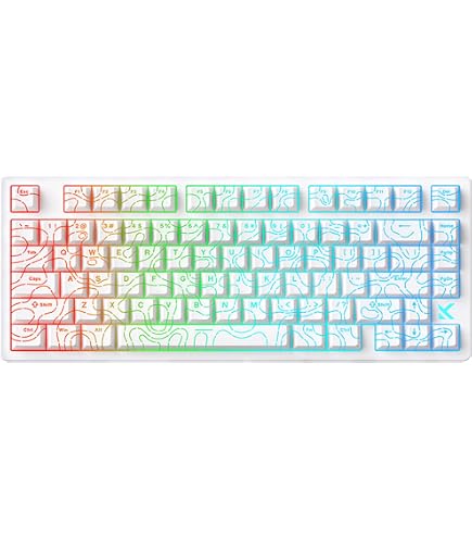 Amazon.co.jp: 【正規代理店品】MCHOSE JET 75 ラピッドトリガー