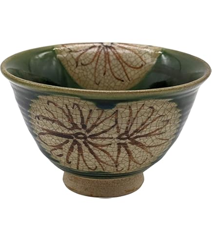 美濃焼　中垣連次　志野織部　蟹　湯呑　茶碗　食器　和食器　小鉢　飯碗　小皿 Amazon.co.jp: 美濃焼 「 中垣連次 」 志野織部 蟹 小鉢 ボウル 皿