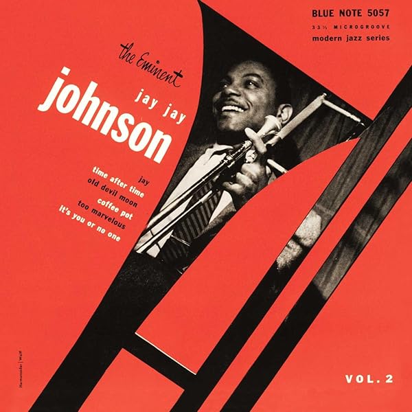 Amazon.co.jp: Eminent J.J. Johnson 1: ミュージック