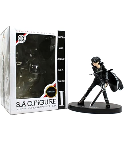①【EXQ FIGURE 12個】ソードアート・オンライン　SAO フィギュア Amazon.co.jp: バンプレスト ソードアート・オンライン EXQフィギュア