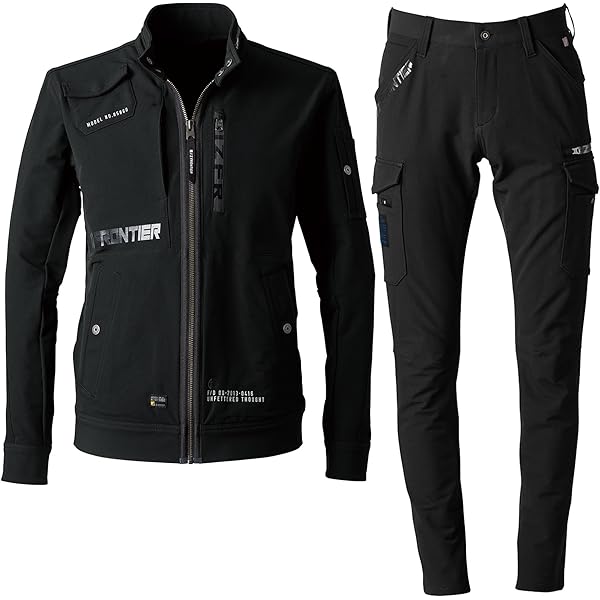 gasa*[壁の向こう側]ジャケット　必見 楽天市場】2024年秋冬新作 アイズフロンティア 5910/5913 ヘビー