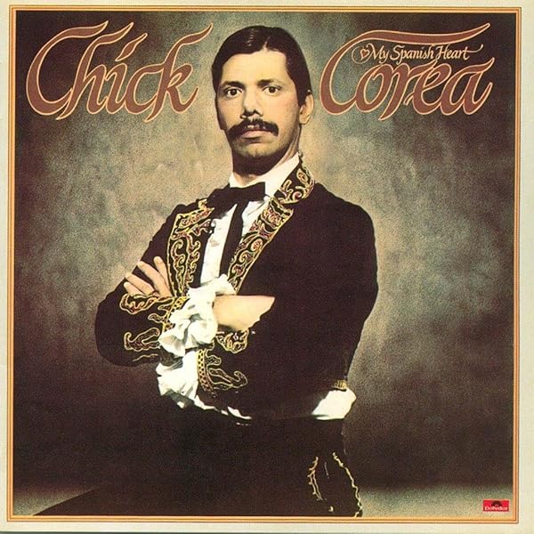 Amazon | MY SPANISH HEART : Chick Corea, 2LP [Vinyl LP