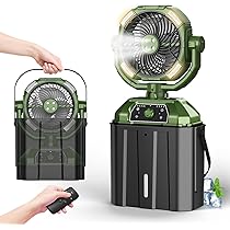 最大55時間連続使用✨ミストファン扇風機✨ミスト扇風機 サーキュレーター 2788_15.jpg