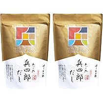 Amazon.co.jp: 【公式】兵四郎のあごだし あご入兵四郎だし18袋