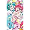 キュアスター&キュアミルキー プリキュア - キュアスター&キュアミルキー QHD(540×960)壁紙 127002