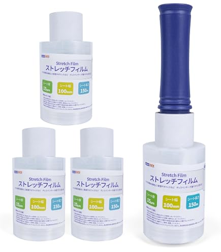 Amazon.co.jp: 紺屋商事 ハンディストレッチぐるぐるラップ簡単 Amazon.co.jp: 紺屋商事 ハンディストレッチぐるぐるラップ簡単