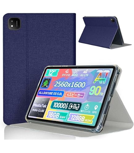 Amazon.co.jp: For Alldocube iPlay70 Pad Pro タブレット 12インチ