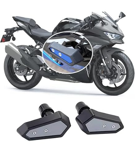 Amazon | REARACE クラッシュケージ&サブケージキット Ninja ZX-6R