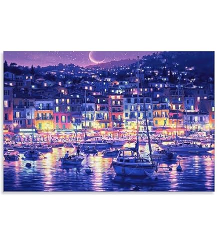 笹倉鉄平　サントロペ　アート　ポスター 笹倉鉄平 サントロペ アートポスター 額装 訳ありセール 大サイズ 笹倉