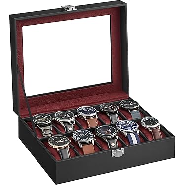 Amazon.co.jp 最新リリース: 時計・アクセサリーケース の新着