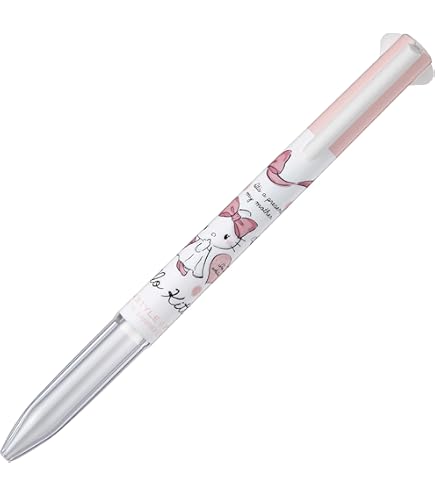 キキララ スタイルフィット Amazon | 三菱鉛筆 キキララ ペンホルダー スタイルフィット ホワイト