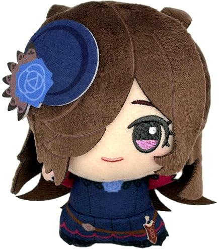 Amazon.co.jp: ウマ娘 シンデレラグレイ シンボリルドルフ Chibiぬい