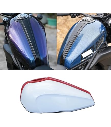 Amazon | BAGSTER(バグスター) タンクカバー ブラック XSR125 24-25