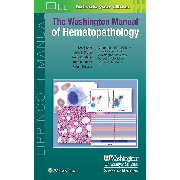 The Washington Manual of Surgical Pathology: 3rd edition - Pfeifer