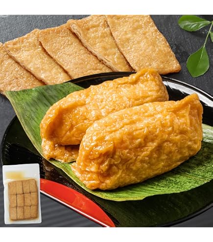Amazon.co.jp: 冷蔵 太子食品工業 おいなりくん 10枚 : 食品・飲料・お酒