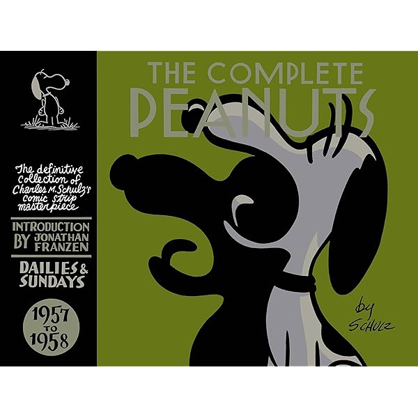 THE COMPLETE PEANUTS / Vol. 1, 2, 3 / 英語 Amazon | The Complete Peanuts Vol. 3: 1955–1956 (English Edition