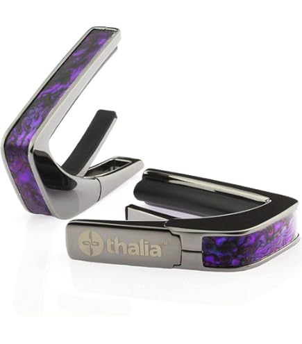 【美品】thalia カポタスト ピンク(MOROHA uk使用モデル) 美品】thalia カポタスト ピンク(MOROHA uk使用モデル) - メルカリ