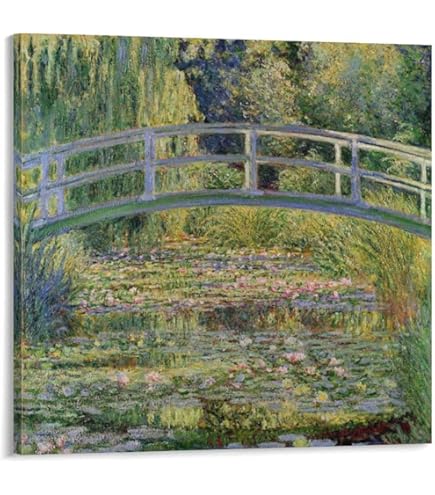 モネ 「庭園での昼食」ジグレー印刷  額付 Amazon.co.jp: 世界の名画 モネ 昼食 ジークレー技法 高級