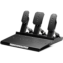 Amazon | 【国内正規品】Thrustmaster スラストマスター ペダルセット
