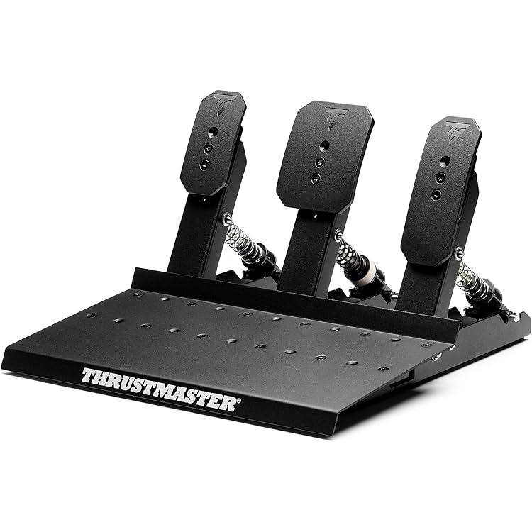 Amazon.co.jp: Thrustmaster スラストマスター T-LCM Pedals ペダル