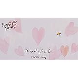 ベキュア ハニー(VECUA Honey) ワンダーハニー ジューシーアイズ シャイニーブリック アイシャドウ ジューシーロッソ 7グラム (x 1)