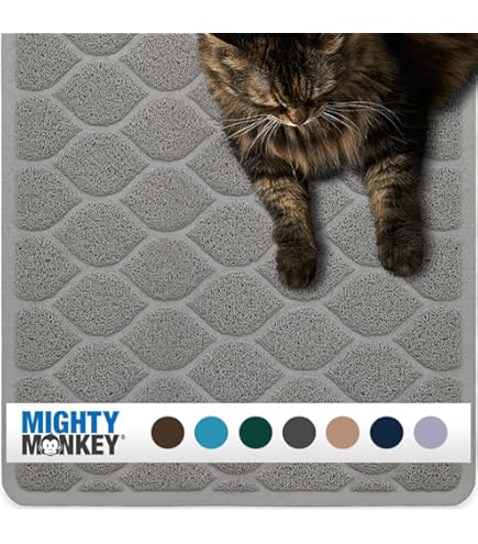 Petmate Medium Litter Box Petmate Litter Catcher Mat Kent, WA