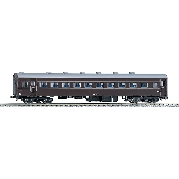 Amazon | KATO HOゲージ オハフ33 茶 1-514 鉄道模型 客車 | 鉄道模型 通販