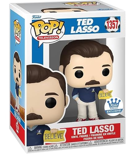 Funko Pop! TV Good Omens Chase Figures - Aziraphale w/Ice Cream