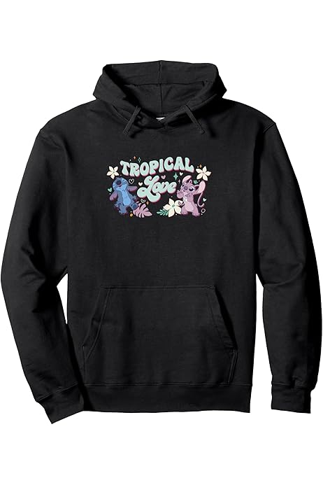 Amazon | ディズニー リロ&スティッチ トロピカル ラブ