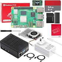 Amazon.co.jp: Vesonn ラズベリーパイ5 16GB キットfor Raspberry Pi5