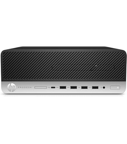 Amazon.co.jp: 中古パソコン Windows10 デスクトップ 一年保証 HP