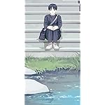 クジマ歌えば家ほろろ iPhoneSE/5s/5c/5 壁紙 視差効果 鴻田新(こうだ あらた)