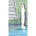 クジマ歌えば家ほろろ iPhoneSE/5s/5c/5 壁紙 視差効果 クジマ