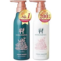 Amazon | さくらの森 ハーバニエンス グリーンローズ シャンプー