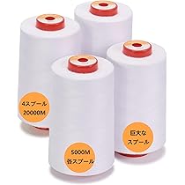 レトロ糸セット Amazon.co.jp: Windman ミシン糸 ブルー系 60番 10点セット 1000ヤード