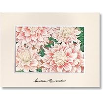 Amazon.co.jp: kaiteki ART 日本画作品「月下美人」×オリジナルアート