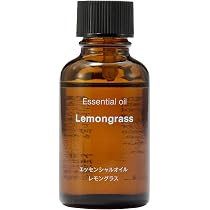 Amazon.co.jp: エッセンシャルオイル レモングラス 30mL OCG88A4A