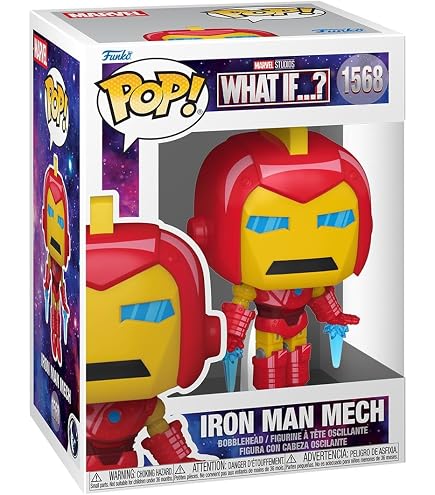 Amazon | Funko Pop! Nooks トニー・スターク ガレージVer. 86244