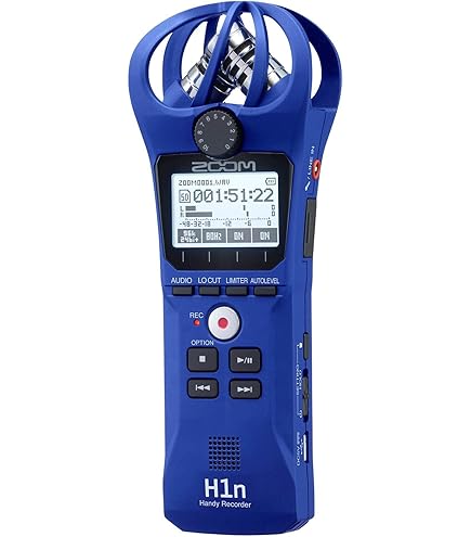 Amazon | ZOOM H1 ハンディポータブルデジタルレコーダー