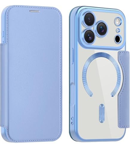 Amazon.co.jp: Casesmo iPhone 17 Pro 用 ケース 手帳型 背面クリア い