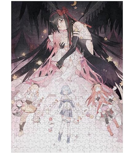 Amazon | エンスカイ(ENSKY) ジグソーパズル 魔法少女まどか☆マギカ