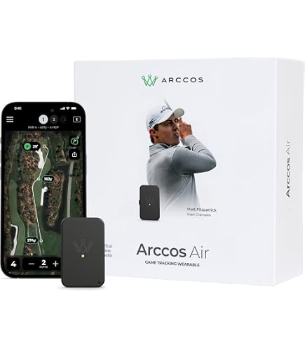 Amazon.co.jp: Arccos Golf Arccos Link Pro - 携帯電話なしで自動的に