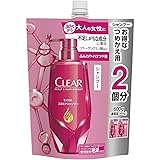 Amazon 医薬部外品 クリア スカルプ ヘア スパークリング エステ 130g Clear クリア ビューティー 通販