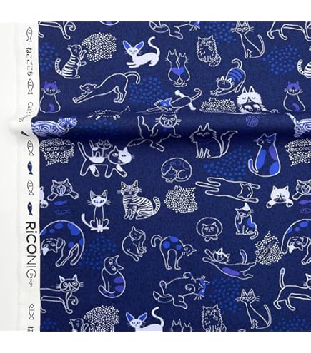 Amazon | ウサハナ うさはな 生地 ハギレ 布 平成 レトロ | 布