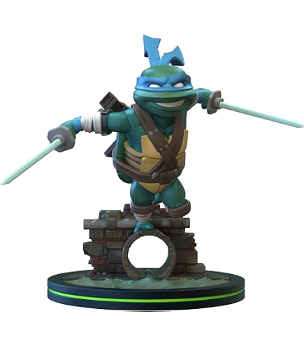 Amazon.co.jp: Quantum Mechanix QMx - Teenage Mutant Ninja Turtles