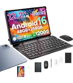 Amazon.co.jp: 【2026新登場 Android16 タブレット 13.4インチインチ
