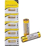 MORKETEK 5個/パック12V 27Aアルカリ電池27A12ボルト電池27A L828 A27BP A27アルカリ電池
