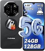 Amazon | 【2026強化版 SIMフリー スマホ】Blackview Shark6 SIMフリー