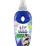 レノア 超消臭1WEEK 柔軟剤 SPORTS フレッシュシトラス 本体 530mL